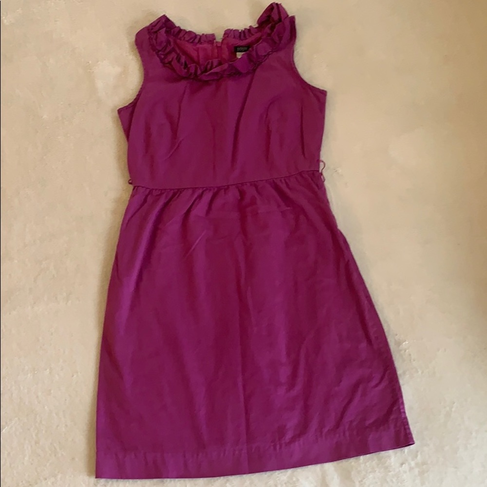 J Crew Cotton Sundress